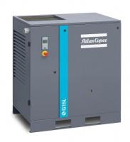 Компрессор винтовой Atlas Copco G22 7,5FF без N/ CE без ресивера, с осушителем